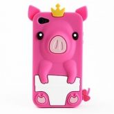 Pig King Iphone 5