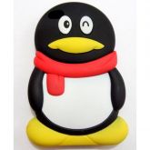 Pinguim 3D Iphone 4
