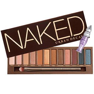 Paleta Urban Decay Naked - Original