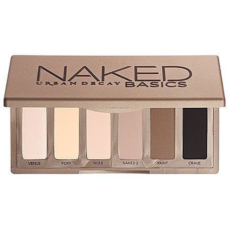 Paleta Naked Basics RÉPLICA