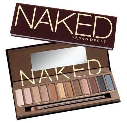 Paleta Réplica Naked Urban Decay