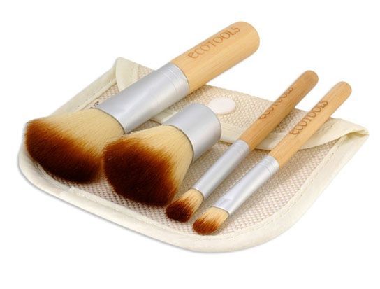 Kit 4 pincéis Réplica Eco Tools