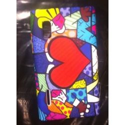 Romero Britto LG L5